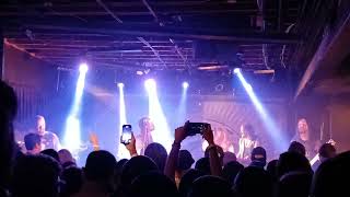 Amorphis Live 9262024 Marquis Theater metal livemusic [upl. by Lazor]