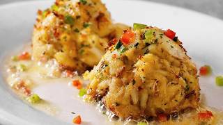 The Chain With The Best Crab Cakes Might Surprise You [upl. by Averil]