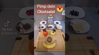 Pimp deinen Obstsalat [upl. by Bortman]