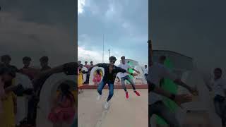 up 53 Gorakhpur dance nauka vihar famous viral video training song Suraj dances and plus friend [upl. by Curt]