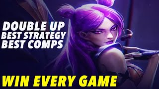 Double Up Workshop  Best strategy amp best comps  Teamfight tactics TFT Set 10 [upl. by Oulman]