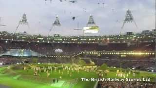 Olympic Games Opening Ceremony London 2012  Technical Rehearsal Part 1 [upl. by Mcdougall]