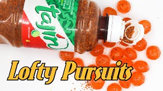 Mango Tajin candy for Cinco de Mayo from Lofty Pursuits  Ep 191 [upl. by Nesto]