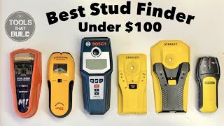 The Best Stud Finder Detector [upl. by Areis688]