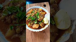 Aloo Matar Recipe 😍😋 easyrecipe [upl. by Manton958]