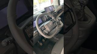 Citroen Berlingo Interior The space and flexibility you need for all your family trips [upl. by Affer705]