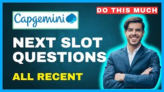 Must Watch🔥  Capgemini Technical Questions 2024  capgemini assessment test 2024  UBK Anna [upl. by Imeaj466]