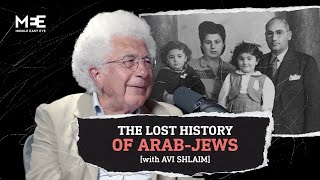 The forgotten history of Arab Jews  Avi Shlaim  The Big Picture S2EP5 [upl. by Bowler]