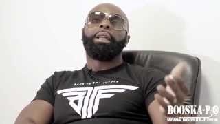 Kaaris  Or Noir  quotJai compris quil se passait quelque chose autour de moiquot Interview 23 [upl. by Nance]