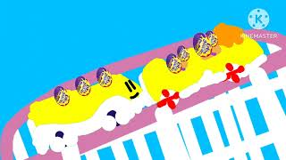 Creme Egg Goo Doki Diamond Fun Land But Its New [upl. by Jamila]