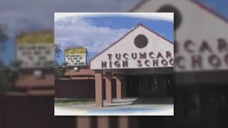 Tucumcari High School named semifinalist in national STEM contest [upl. by Gaillard631]