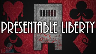 Lets Play Presentable Liberty  Full Indie Game Walkthrough [upl. by Aniaj431]