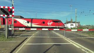 Tallington Level Crossing [upl. by Siriso]