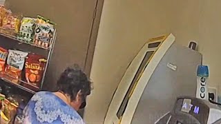 Police Bodycam Footage Shows Elderly Woman Being Scammed Out of 40000 in Bitcoin Scheme [upl. by Layton]