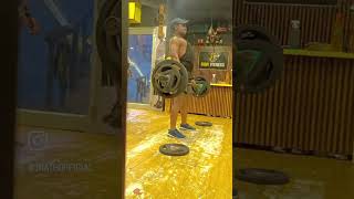 Dead lifting   gym motivation monitization purijagannath viralshorts rawfitness [upl. by Pauletta]