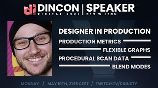 DinCon Week Three Part 2 Designer in Production [upl. by Weitman]