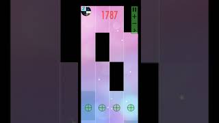 PIANO TILES 2 STAGE 77  SWEET BYE AND BYE SPEED 50 [upl. by Suoirad]