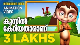 Kunnil Keriyatharu  Number Addition  Animation Video KilukkampettySippi PallipuramJaison JNair [upl. by Neu706]