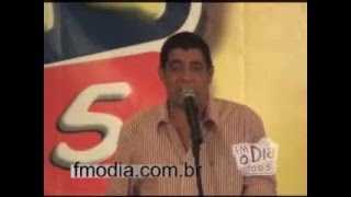 Botequim do Zeca Pagodinho na Fm o dia  Parte final [upl. by Mccurdy988]