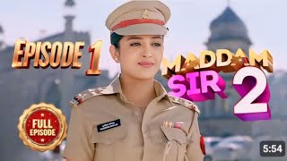 madam sir season 2 ।। episode 1 ।। madam sir episode 1 [upl. by Neelyar]