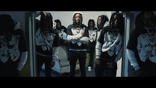 OMB Peezy  See Me Watching Official Video [upl. by Leckie]