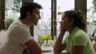 Jane the Virgin 1x01 Jane and Rafael remember when they first met [upl. by Ynohtna444]