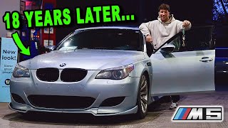 BMW E60 M5 Long Term Ownership Review [upl. by Eznyl]