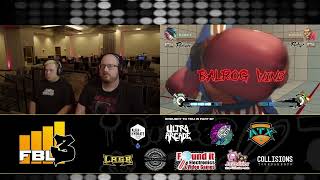 Full Bar Live 3 USFIV Grand Finals  WTE  PhattyMikey vs Starwin [upl. by Eudoca]