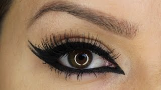 Eyeliner Tutorial 6 Styles  MakeUp Tutorial  Shonagh Scott  ShowMe MakeUp [upl. by Hniht]