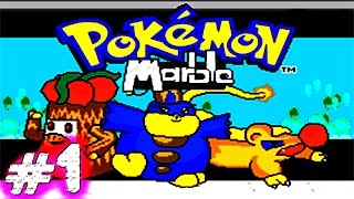 Pokemon Marble Walkthrough  Part 1  Coalchu Pokemon Hack [upl. by Aliuqaj]