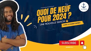 Une nouvelle saison pour La lettre Tav 2024 [upl. by Egreog186]