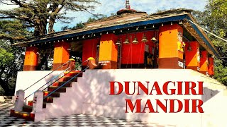 Part 1 Dunagiri Vlog  Dwarahat Vlog  Pallavi Sharma Vlogs [upl. by Nohtan]