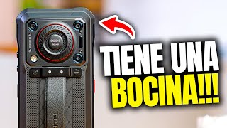 😱📲 ESTE TELEFONO ES UNA LOCURA  OUKITEL WP33 PRO [upl. by Tadeo]