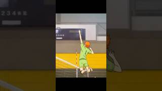 Hinata Shoyo is Begin… shorts haikyuu haikyuuedit animeeeit anime manga [upl. by Midan564]