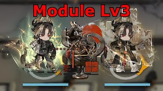 Arknights How Good is Chongyue Module [upl. by Kehoe882]