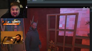 Lysium reacts to 4Head does his first face cam stream  GTA RP NoPixel 30 [upl. by Adni]