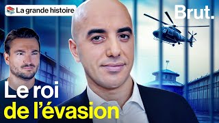 Lhistoire de Rédoine Faïd le détenu le plus surveillé de France [upl. by Nolrak]