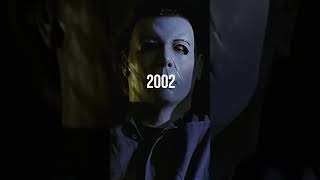 Evolução do Michael Myers  Todos os filmes Halloween [upl. by Findlay]