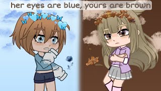 Her eyes are blue yours are browngachapoem [upl. by Fennelly246]