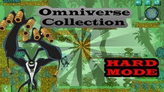 Ben10 Omniverse Collection  Feedback  Hard Mode  The Rage Meter [upl. by Morrison]