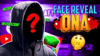 Lokicraft Helper QNA  Lokicraft Helper Face Reveal [upl. by Keeryt]