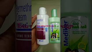 Antilice shampoo lice pelu vasunthacreations [upl. by Ecaroh]