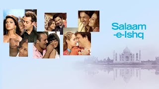 SalaamEIshq  2007  Full Movie Facts And Important Talks  Govinda  Salmaan Khan  Anil Kapoor [upl. by Suruat]