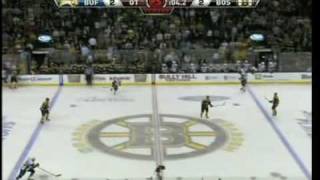 Sabres at Bruins Game 4  April 21 2010 Part 2 of 2 [upl. by Enined]