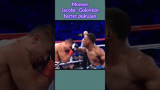 DANIEL JACOBS VS GENNADY GOLOVKIN [upl. by Ellata]