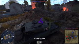 The Leopard 2A4 Experience War Thunder [upl. by Obara542]