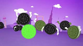 Every OREO Commercial Ending 2024  With 6 Opposite Effects [upl. by Marabel246]