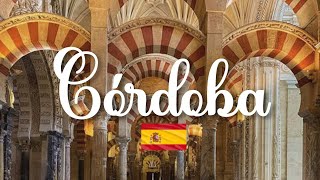 🇪🇸 La Mezquita Catedral de CÓRDOBA [upl. by Ieluuk]