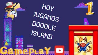 HOY JUGAMOS DOODLE CHAMPION ISLAND GAMES GAMEPLAY 1 [upl. by Harrington781]