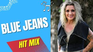 BLUE JEANS HIT MIX ❤️ DANIELA ALFINITO 2022 [upl. by Daye963]